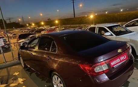Chevrolet Epica, 2011 год, 650 000 рублей, 4 фотография