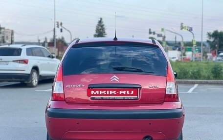 Citroen C3 II, 2009 год, 490 000 рублей, 4 фотография