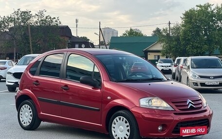 Citroen C3 II, 2009 год, 490 000 рублей, 7 фотография