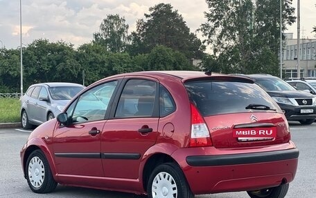 Citroen C3 II, 2009 год, 490 000 рублей, 3 фотография