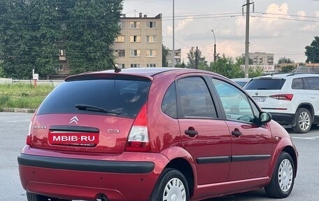 Citroen C3 II, 2009 год, 490 000 рублей, 5 фотография