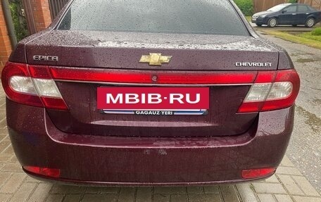 Chevrolet Epica, 2011 год, 650 000 рублей, 8 фотография