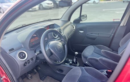 Citroen C3 II, 2009 год, 490 000 рублей, 15 фотография