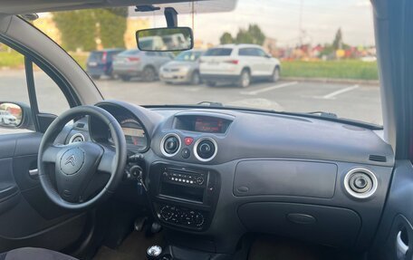 Citroen C3 II, 2009 год, 490 000 рублей, 23 фотография