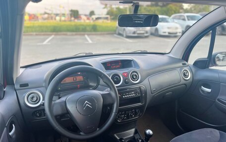 Citroen C3 II, 2009 год, 490 000 рублей, 21 фотография