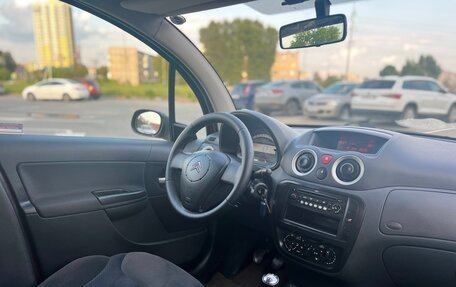 Citroen C3 II, 2009 год, 490 000 рублей, 24 фотография