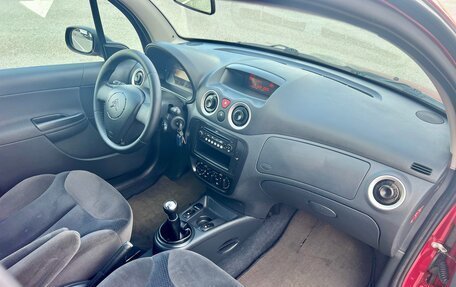 Citroen C3 II, 2009 год, 490 000 рублей, 26 фотография