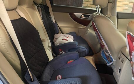 Infiniti QX70, 2016 год, 3 100 000 рублей, 6 фотография