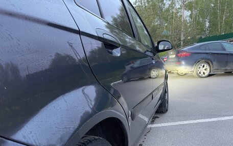 Hyundai Getz I рестайлинг, 2006 год, 294 999 рублей, 4 фотография