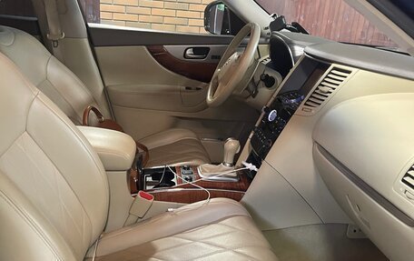 Infiniti QX70, 2016 год, 3 100 000 рублей, 7 фотография
