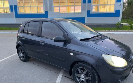 Hyundai Getz I рестайлинг, 2006 год, 294 999 рублей, 8 фотография