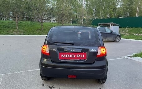Hyundai Getz I рестайлинг, 2006 год, 294 999 рублей, 3 фотография