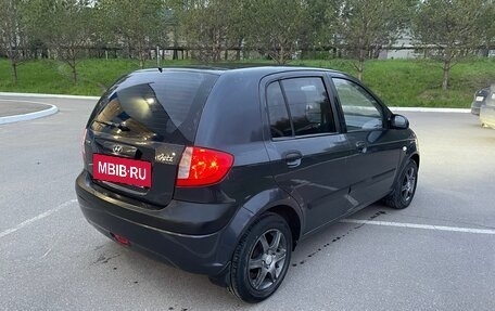 Hyundai Getz I рестайлинг, 2006 год, 294 999 рублей, 7 фотография