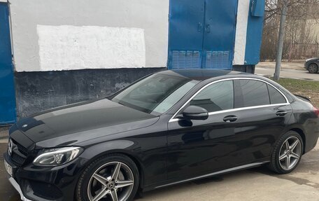 Mercedes-Benz C-Класс, 2017 год, 2 740 000 рублей, 3 фотография