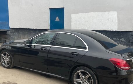 Mercedes-Benz C-Класс, 2017 год, 2 740 000 рублей, 4 фотография