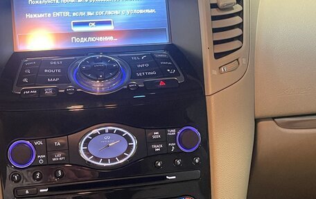 Infiniti QX70, 2016 год, 3 100 000 рублей, 12 фотография