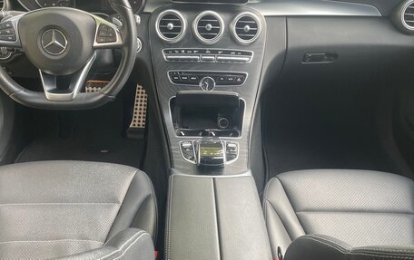 Mercedes-Benz C-Класс, 2017 год, 2 740 000 рублей, 8 фотография