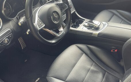 Mercedes-Benz C-Класс, 2017 год, 2 740 000 рублей, 7 фотография
