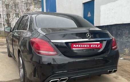 Mercedes-Benz C-Класс, 2017 год, 2 740 000 рублей, 5 фотография