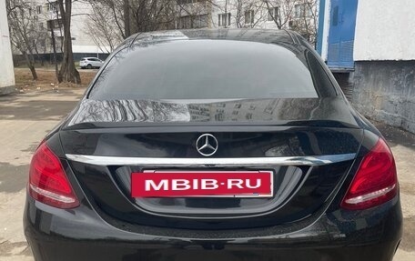 Mercedes-Benz C-Класс, 2017 год, 2 740 000 рублей, 6 фотография