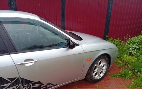 Alfa Romeo 156 I рестайлинг 1, 1998 год, 180 000 рублей, 2 фотография