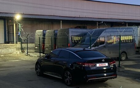 KIA Optima IV, 2016 год, 1 890 000 рублей, 3 фотография