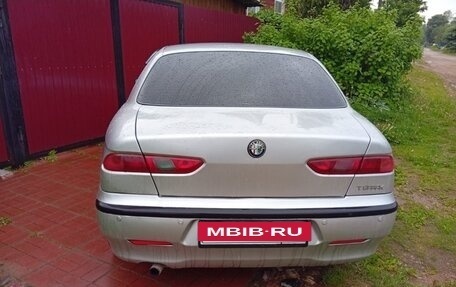 Alfa Romeo 156 I рестайлинг 1, 1998 год, 180 000 рублей, 4 фотография