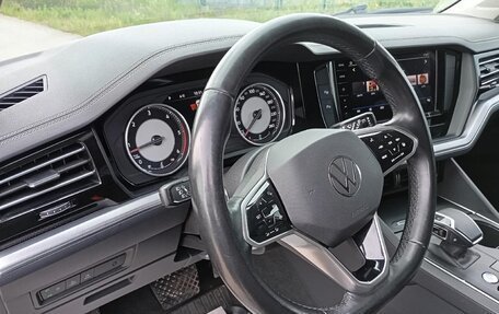 Volkswagen Touareg III, 2021 год, 5 000 000 рублей, 7 фотография