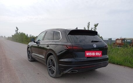 Volkswagen Touareg III, 2021 год, 5 000 000 рублей, 3 фотография