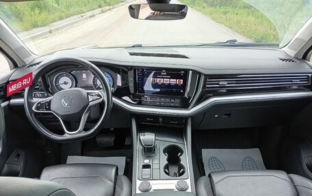 Volkswagen Touareg III, 2021 год, 5 000 000 рублей, 5 фотография