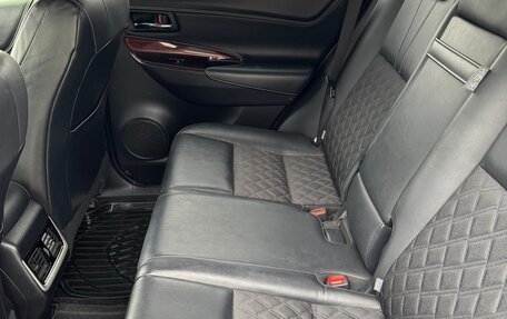 Toyota Harrier, 2014 год, 2 499 999 рублей, 6 фотография