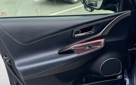 Toyota Harrier, 2014 год, 2 499 999 рублей, 8 фотография