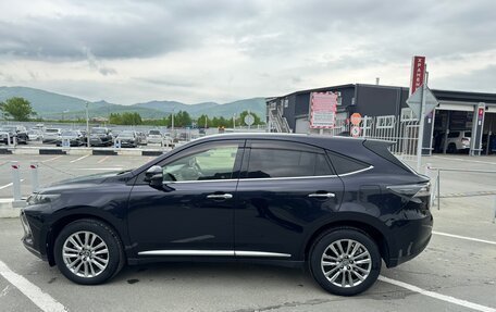 Toyota Harrier, 2014 год, 2 499 999 рублей, 5 фотография