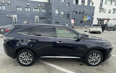 Toyota Harrier, 2014 год, 2 499 999 рублей, 3 фотография