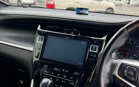 Toyota Harrier, 2014 год, 2 499 999 рублей, 13 фотография