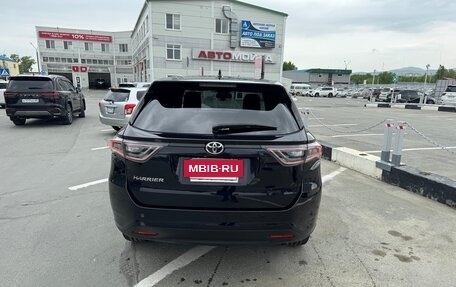 Toyota Harrier, 2014 год, 2 499 999 рублей, 4 фотография