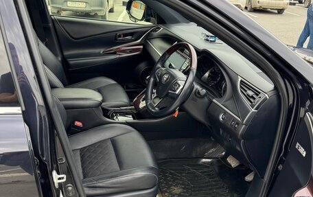 Toyota Harrier, 2014 год, 2 499 999 рублей, 20 фотография
