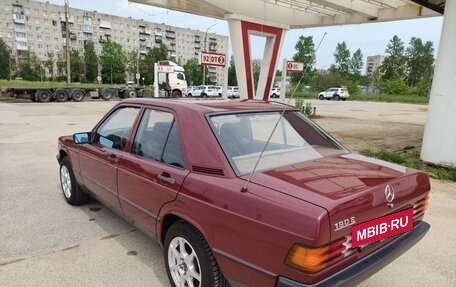 Mercedes-Benz 190 (W201), 1991 год, 970 000 рублей, 5 фотография