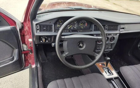 Mercedes-Benz 190 (W201), 1991 год, 970 000 рублей, 12 фотография