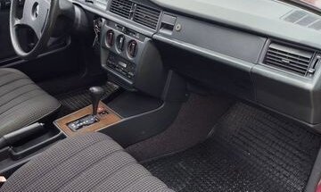 Mercedes-Benz 190 (W201), 1991 год, 970 000 рублей, 13 фотография