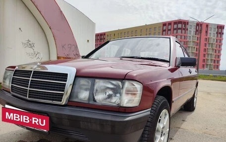 Mercedes-Benz 190 (W201), 1991 год, 970 000 рублей, 17 фотография