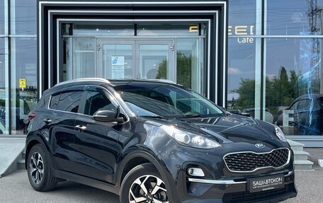 KIA Sportage IV рестайлинг, 2019 год, 1 890 000 рублей, 3 фотография