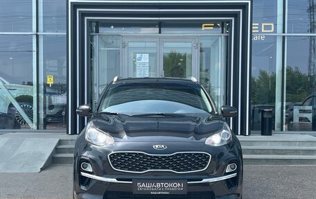 KIA Sportage IV рестайлинг, 2019 год, 1 890 000 рублей, 2 фотография