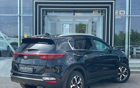 KIA Sportage IV рестайлинг, 2019 год, 1 890 000 рублей, 4 фотография