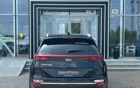 KIA Sportage IV рестайлинг, 2019 год, 1 890 000 рублей, 5 фотография