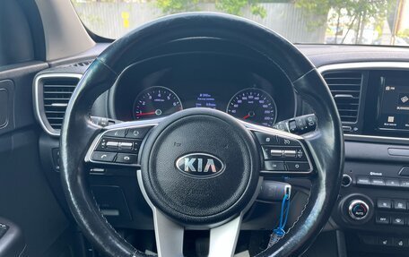 KIA Sportage IV рестайлинг, 2019 год, 1 890 000 рублей, 8 фотография