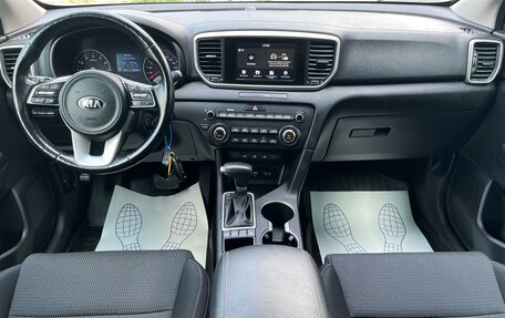 KIA Sportage IV рестайлинг, 2019 год, 1 890 000 рублей, 7 фотография