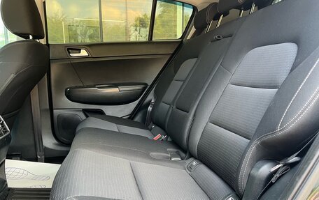 KIA Sportage IV рестайлинг, 2019 год, 1 890 000 рублей, 13 фотография