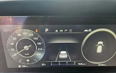 KIA Carnival, 2021 год, 2 804 333 рублей, 10 фотография