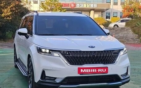 KIA Carnival, 2021 год, 2 804 333 рублей, 5 фотография